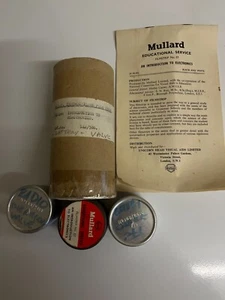 3 Rare R.A.F Instructional Film INTRO TO ELECTRONICS/BATTERIES/VALVES RARE - Picture 1 of 1