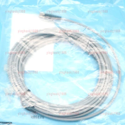 1ps new festo 541334 NEBU-M8G3-K-5-LE3 connecting cable spot stock - Image 1 of 4
