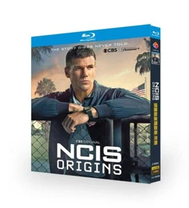NCIS: Origins Temporada 1 (2024): 1-Disco 1080P Todas las Regiones Nuevo Juego de Caja - Imagen 1 de 1