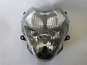 KKM SilverWing 400 600 2001-2008 genuine type headlight Clear