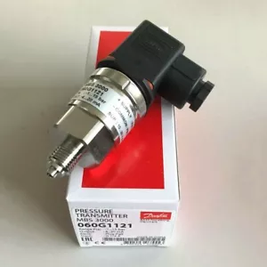 Nuovo DANFOSS 060G1121 MBS 3000 Trasmettitore di pressione in scatola #F - Foto 1 di 1