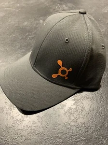 Orange Theory Fitness graue Mütze Kappe Strapback neu ohne Etikett - Bild 1 von 6
