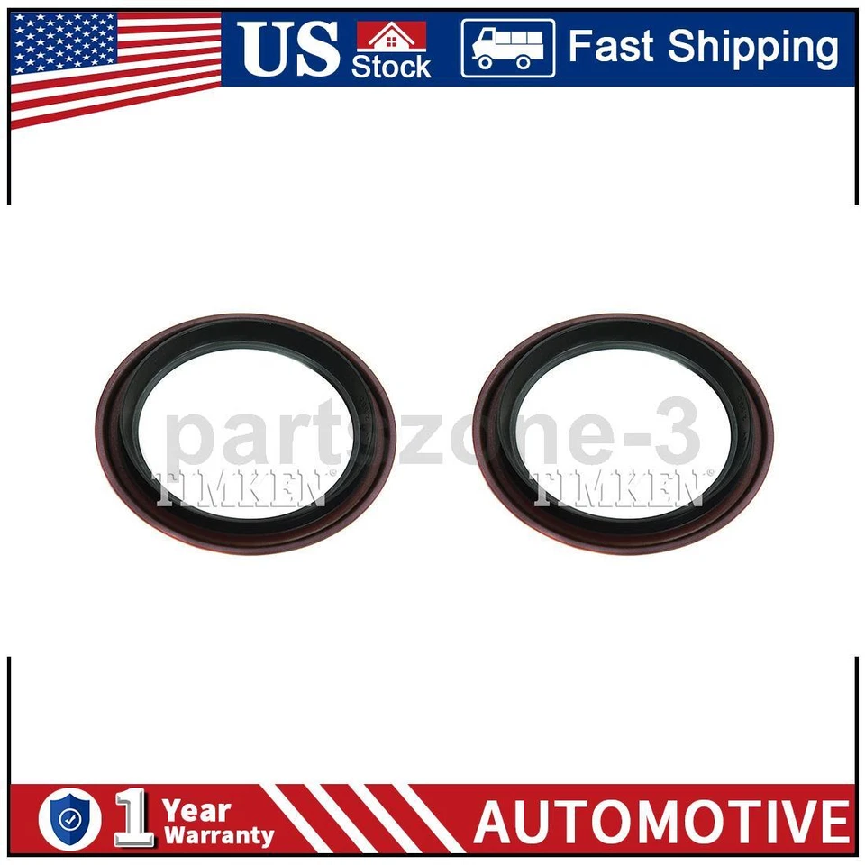 Уплотнение переднего внутреннего колеса Timken для 1980–1988 AMC Eagle - Изображение 1 из 4