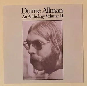 DUANE ALLMAN: AN ANTHOLOGY VOLUME II [2 CD SET] BROTHERS BAND, BEST OF, vg - Bild 1 von 1