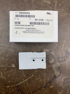 GENUINE Anderson SBS50 Gray Housing SBS50GRA  SBS50-GRA S1 - Picture 1 of 4
