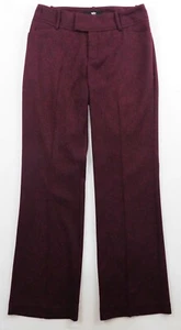 Mossimo Women Pants, Size 6, Pink, 68% Polyester, 30% Rayon, 2% Spandex - Picture 1 of 5