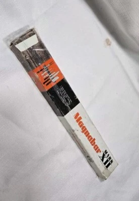 Nuevo Tira Magnética Magnabar Mark XII De Colección - Portaherramientas Cuchillo Utensilio 12" Foto 1 de 4