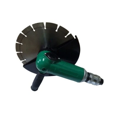 Cortadora neumática 230 mm cortadora de hormigón piedra madera 8000 rpm Foto 1 de 4