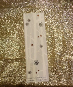 CRABTREE EVELYN WINTER BIRCH HOME ROOM FRAGRANCE SPRAY GLASS BOTTLE~NEW in BOX~ - Picture 1 of 2