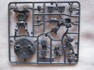 Space Marine Heroes 2 Blood Angels Terminator Brother Ebellius * Warhammer 40K * GW - Bild 1 von 1