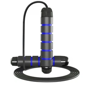 Erwachsene Springseil Seil Geschwindigkeit Übung Boxen Fitnessstudio Fitness Training UK Verkaufen - Bild 1 von 15