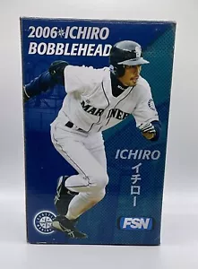 2006 Ichiro Suzuki #51 Seattle Mariners Baseball SGA Bobblehead - Picture 1 of 5