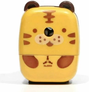 ABJ Pencil Sharpener Cute SENRISE Metal Desktop with Handle FREE POSTAGE - Picture 1 of 10