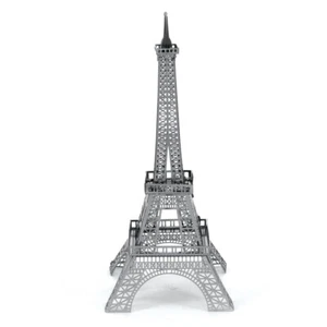 Puzzle in metallo 3D modello Torre Eiffel fai da te assemblare puzzle giocattoli per adulti - Foto 1 di 1