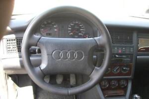 Audi 80 b4 türverkleidung neu beziehen