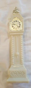 Vintage Avon Fragrance Hours Field Flowers Cologne Grandfather Clock Bottle - Picture 1 of 6