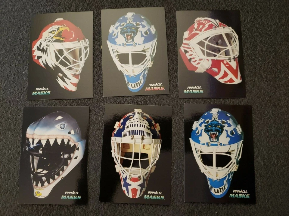 1992-93 Pinnacle hockey cards - Select from list - Image 1 of 1