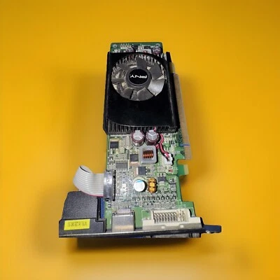 PNY GeForce GT 220 1GB DDR2 PCI-E Graphics Card- VCGGT2201XPB - Image 1 of 4