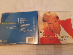 CD RICHARD CLAYDERMAN - THE COLLECTION OF MASTERPIECES (NEUWERTIG) - Bild 1 von 1