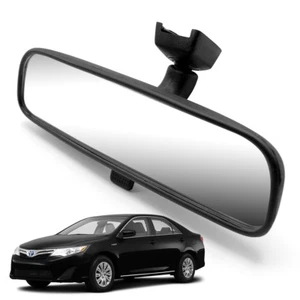 Interior Inside Rear View Mirror Black For Toyota Vigo Inova Vios Camry 2004 14 - Picture 1 of 6