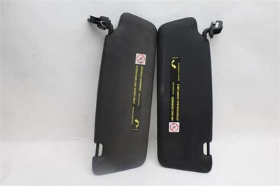 Used Left Sun Visor fits: 2013 Audi S5 Cpe without illumination Left Grade A Foto 1 de 4
