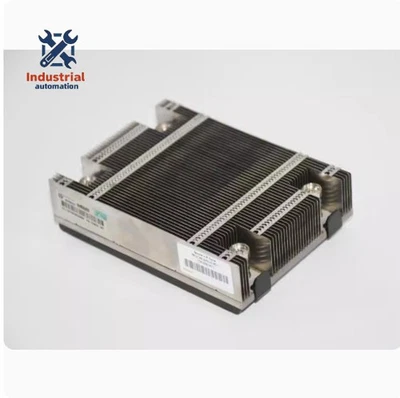 New For HP CPU HEATSINK PROLIANT DL360 GEN9 G9 734042-001 775403-001 w/bracket - Image 1 of 4