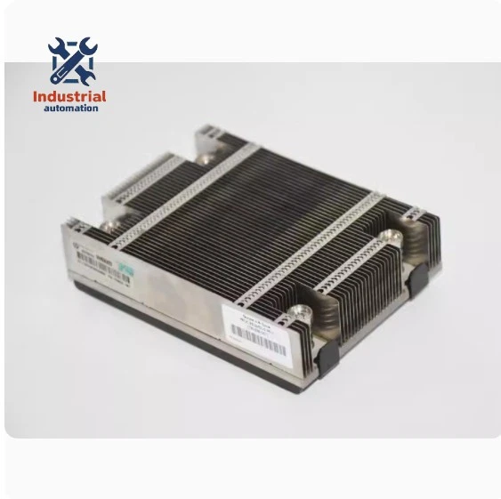 New For HP CPU HEATSINK PROLIANT DL360 GEN9 G9 734042-001 775403-001 w/bracket - Image 1 of 4