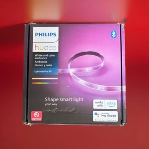 Philips Hue Shape Smart Light 80" - Picture 1 of 2