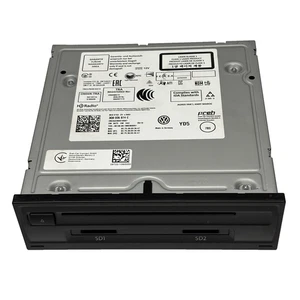 Original VW Discover Media MIB2.5 STD Radio Navigation DAB+ SD 3Q0035874C - Bild 1 von 7