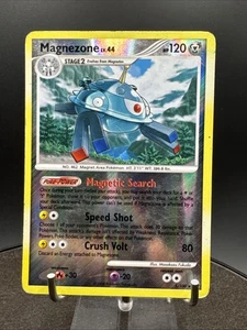 Magnezone 5/100 Stormfront Reverse Holo - Pokémon Card - Picture 1 of 21