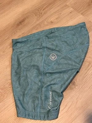 Pantalones cortos de ciclismo Canari acolchados en gel para hombre grandes precio de venta sugerido por el fabricante $70 Foto 1 de 4