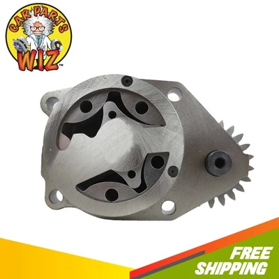 Bomba de aceite del motor para 03-18 Dodge Ram 2500 3500 4500 5,9 L 24 V Foto 1 de 2