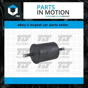 Fuel Filter fits CITROEN C4 1.2 1.4 1.6 2.0 2004 on TJ Filters 156758 156781E11 - Picture 1 of 2