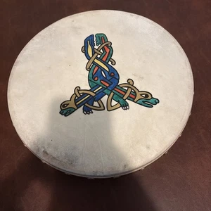 malachy kearns Irish Goatskin Drum - Picture 1 of 4