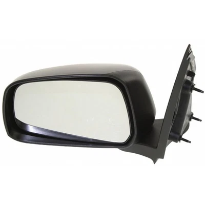 For Nissan Xterra 2005-2015 Door Mirror Driver Side | Manual | Textured - Image 1 of 4