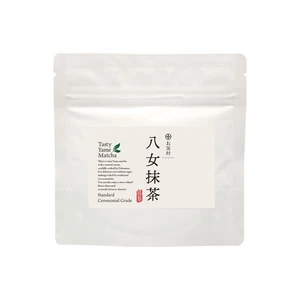 Yame Matcha Powder, Japanese Green Tea From Ochamura, Yame, Fukuoka (Tasty Yame_ - Picture 1 of 5