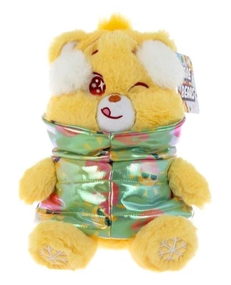 Casaco acolchoado Natal 8,5" Funshine Bears 2025 novo em folha  - Imagem 1 de 2