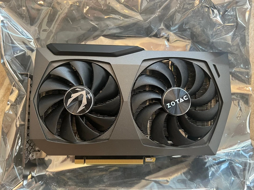 ZOTAC GAMING GeForce RTX 3070 Twin Edge OC 8GB GDDR6 256-bit 14 Gbps PCIE 4.0 - Image 1 of 4