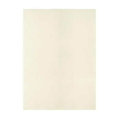 11 Count Cross Stitch Cloth 20 by 28 Inch Embroidery Fabric Cream - Image 1 of 4