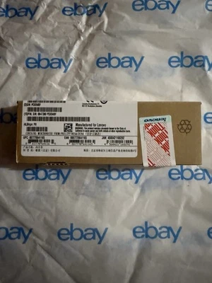 RAM 0B47389 4GB DDR3L- 1600MHz SODIMM Memory Genuine OEM Lenovo PC3-12800 DRAM - Image 1 of 3