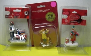 Weihnachtsdorf Zubehör Figuren Nikolausplatz, andere - Bild 1 von 16