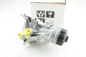 Radiatorhalterung Motorölfilter Alfa Romeo Giulietta Fiat 500X - 46337144 - Picture 1 of 5