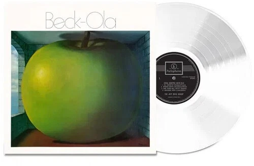 Jeff Beck Group - Beck-Ola [New Vinyl LP] Holland - Import - Image 1 of 1