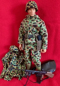 1/6 Hasbro WW2 US Marines - Bild 1 von 12