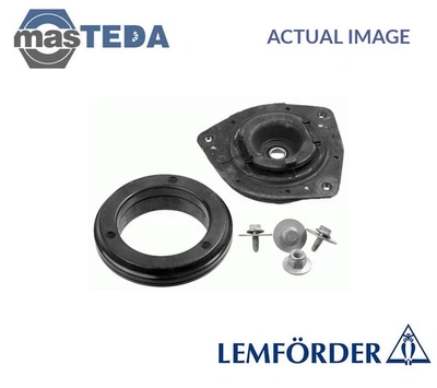 34988 01 TOP STRUT MOUNTING CUSHION SET FRONT LEMFÖRDER NEW OE REPLACEMENT - Image 1 of 4