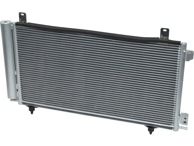 Condensador de aire acondicionado UAC 38WH14P para condensador Pontiac G8 2008-2009 flujo paralelo Foto 1 de 1