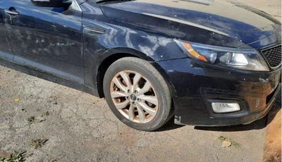 AC Condenser Fits 15-17 AZERA 4392070 - Image 1 of 4