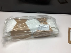 Casa rodante YKK YKK10VF501 10VFUV 11/16 CADENA UV 100M/S-SPL 100 CREMALLERAS BARCO BLANCO - Imagen 1 de 5