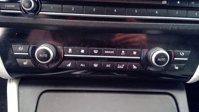 温度控制自动气候控制前部适合 11-16 宝马 528i 6730057 — 第 1/4 张图片