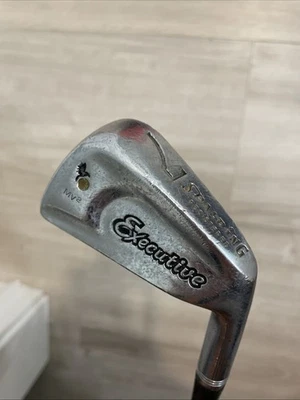 Spalding Executive MV2 7 Iron Right Handed Limited Regular Flex Steel Shaft - Image 1 of 4